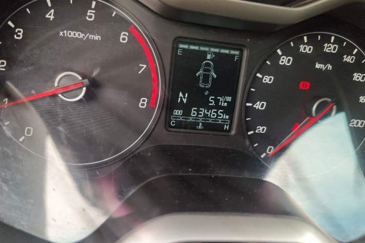 Used Baojun 310W 2018 1.5L Automatic Fashion Version China V Emission Standard