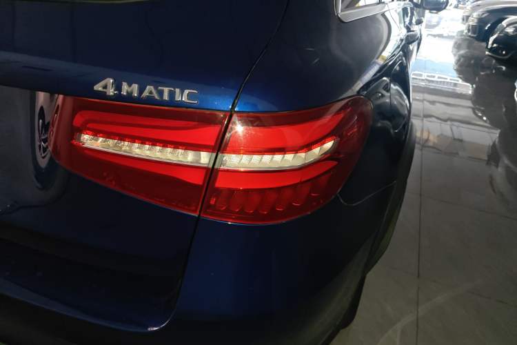 Used Mercedes-Benz GLC 2016 GLC 260 4MATIC Dynamic Edition
