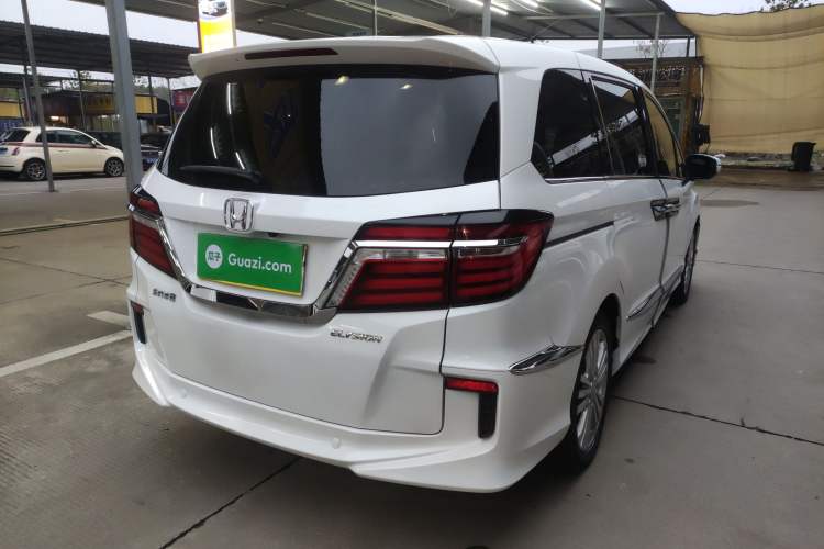 Used Honda Elysion 2016 2.4L Classic Edition