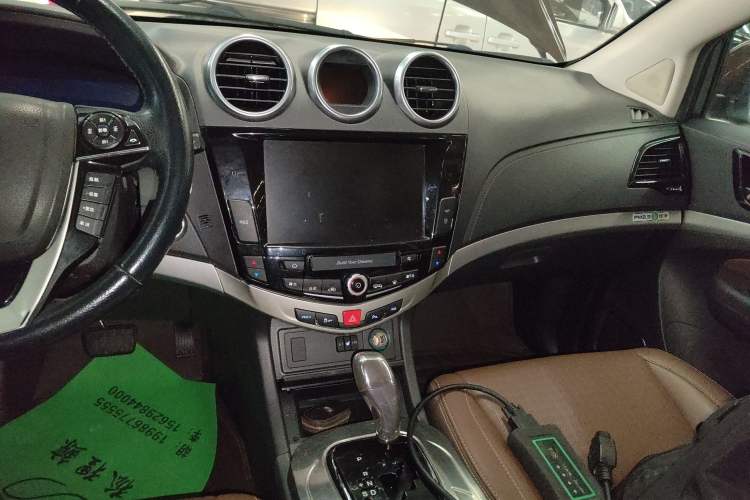 Used BYD S7 2015 2.0T Upgraded Automatic Flagship Version