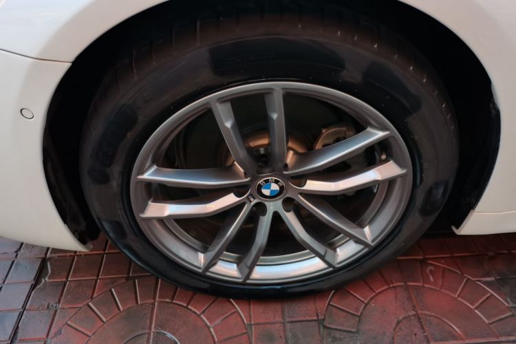 Used BMW 5 Series 2019 525i M Sport Package
