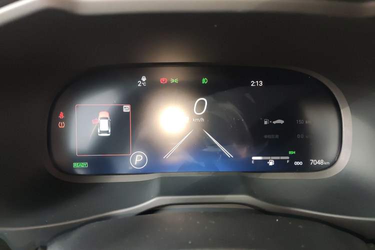 Used Toyota Wildlander 2023 Dual-Motor 2.5L E-CVT Four-Wheel Drive Prestige Edition