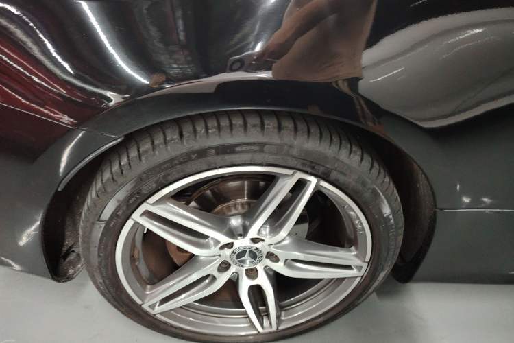 Used Mercedes-Benz E-Class 2017 E 200 Coupe
