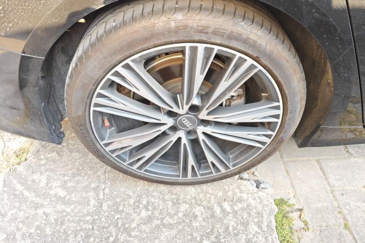 Used Audi A6L 2021 40 TFSI Luxury Dynamic Edition
