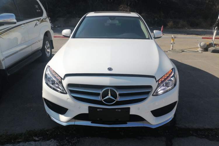 Used Mercedes-Benz C-Class 2017 Restyled C 180 L Fashion Edition Sport Version