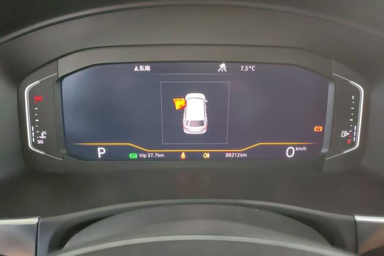 Used Volkswagen Teramont 2020 380TSI Four-Wheel Drive Comfort Edition China VI Standard