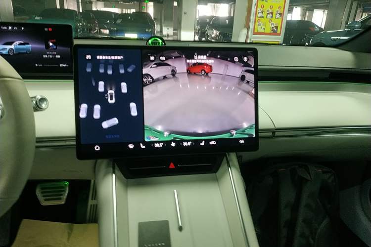 Used Hima Luxeed S7 2024 Pro Rear-Drive Long-Range Version