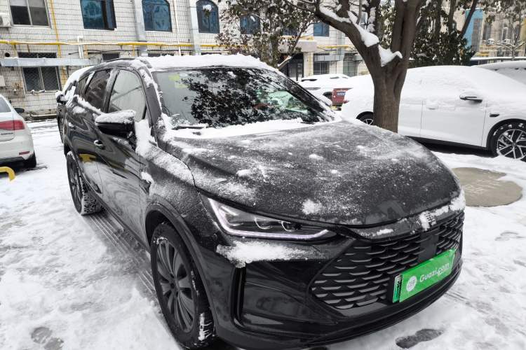 Used BYD Tang New Energy 