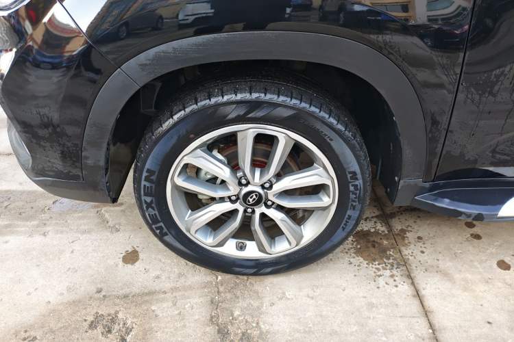 Used Hyundai ix35 2018 2.0L Automatic 2WD Zhiyong·Changxiang Edition