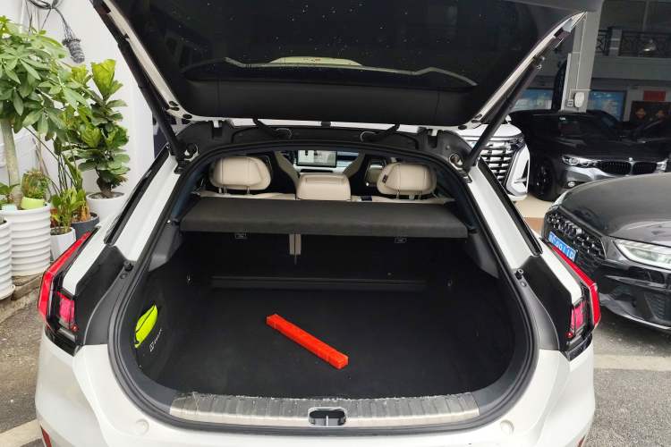 Used Zeekr 001 2021 Ultra-Long Range Single-Motor WE Edition