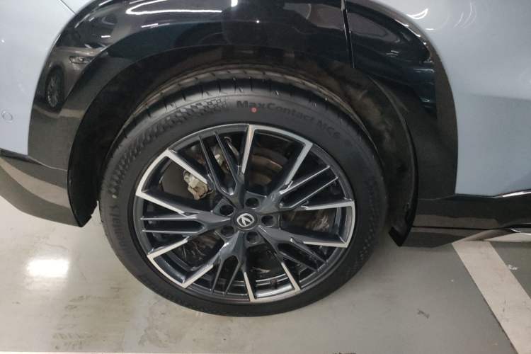 Used Changan UNI-T 2023 2nd Generation 1.5T Flagship Version
