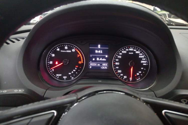 Used Audi A3 2017 Limousine 35 TFSI Ambition Edition
