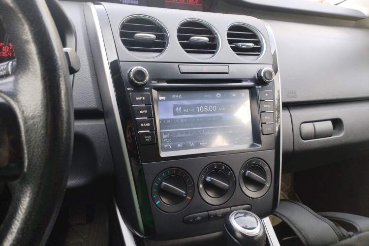 Used Mazda CX-7 2014 2.5L 2WD Fashion Edition
