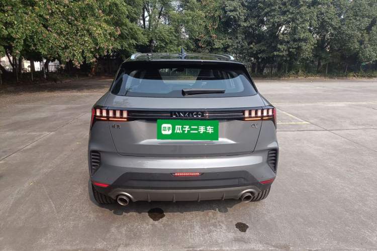 Used Lynk & Co 06 2023 Remix 1.5T Dynamic Halo
