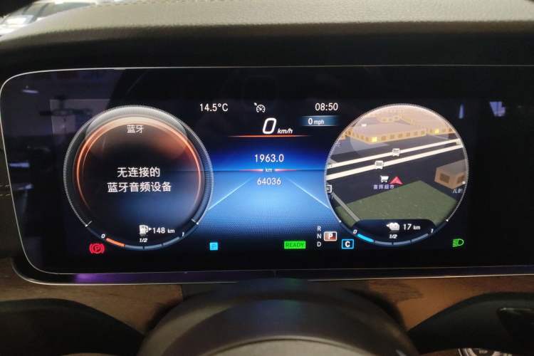 Used Mercedes-Benz E-Class New Energy 2022 Second Facelift E 350 e L Plug-in Hybrid Sedan
