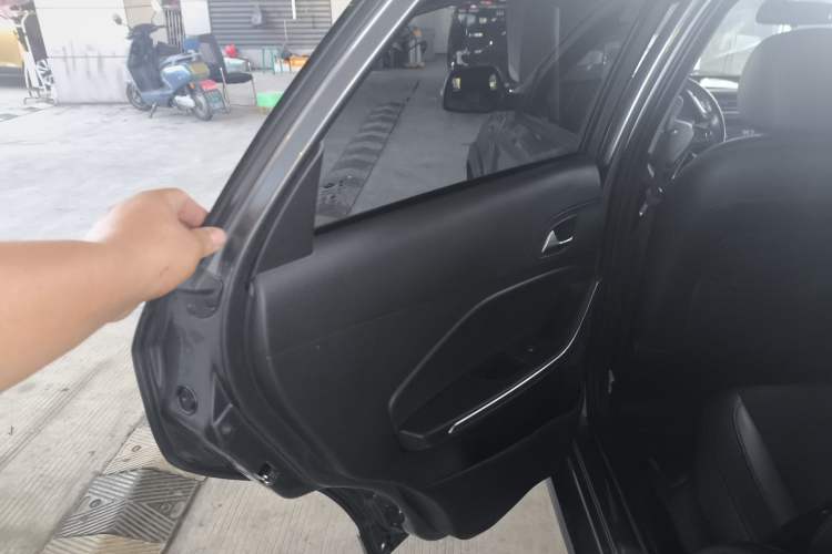 Used Chery Tiggo 3X 2020 Quality Edition 1.5L CVT Deluxe Version