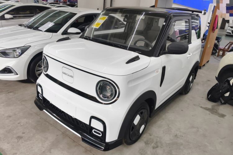 Used  Panda 2025 210km Panda Kart
