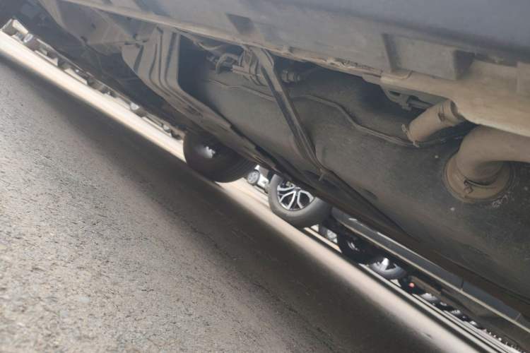 Used Geely Auto Emgrand X7 Sport 2022 1.8TD DCT Zhiya Trim
