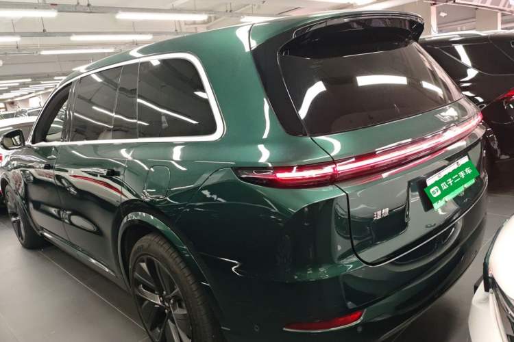 Used Li Auto L9 2022 Max model