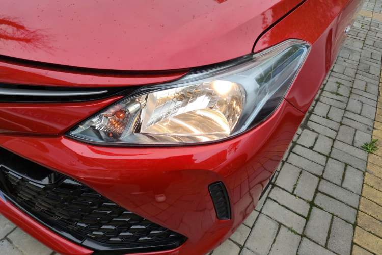 Used Toyota Vios FS 2019 1.5L CVT Fengchi Edition
