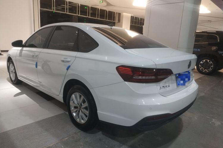 Used Volkswagen Lavida 2024 1.5L Automatic DeYi Edition
