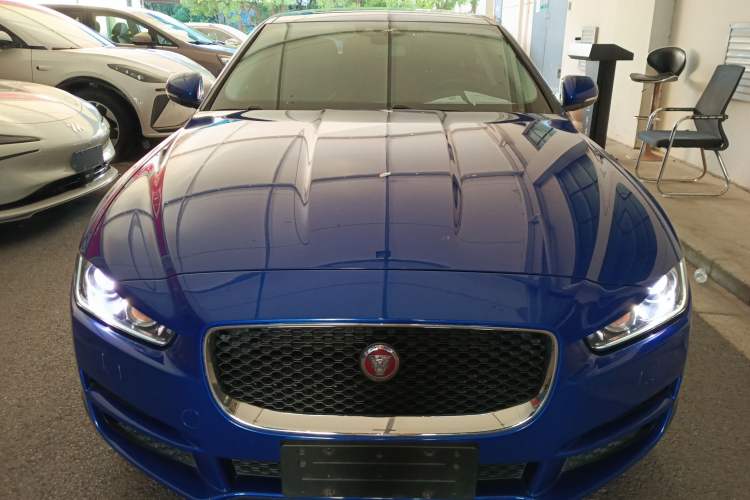Used Jaguar XEL 2019 2.0T 200 PS Luxury Edition