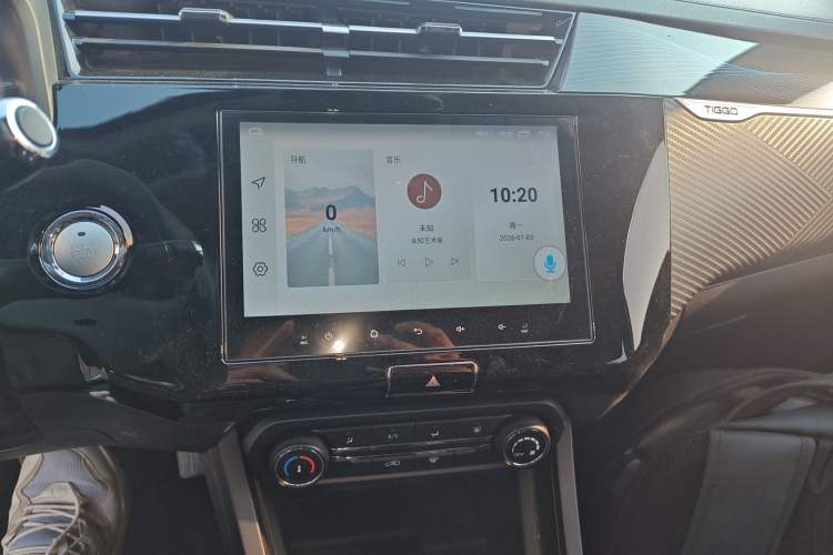 Used Chery Tiggo 3X 2024 1.5L CVT Excellence Edition
