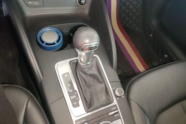 Used Audi A3 2020 Limousine 35 TFSI Fashion Edition China VI Emission Standard
