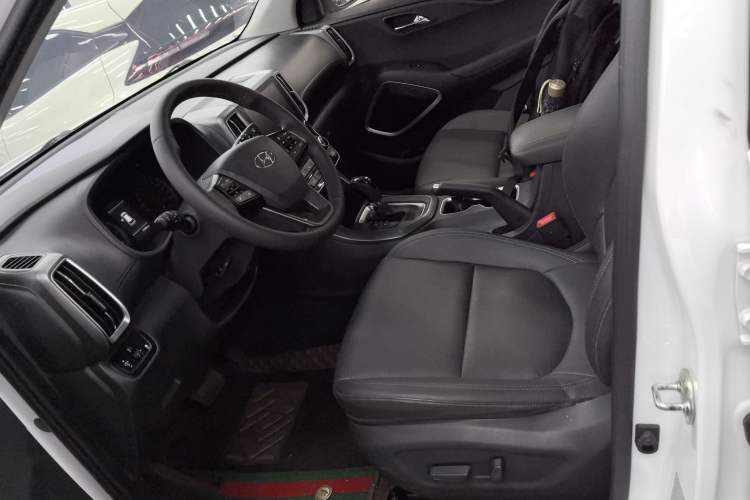 Used Hyundai ix35 2018 2.0L Automatic 2WD Zhiyong·Changxiang Edition