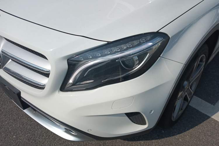 Used Mercedes-Benz GLA 2016 GLA 220 4MATIC Luxury Model