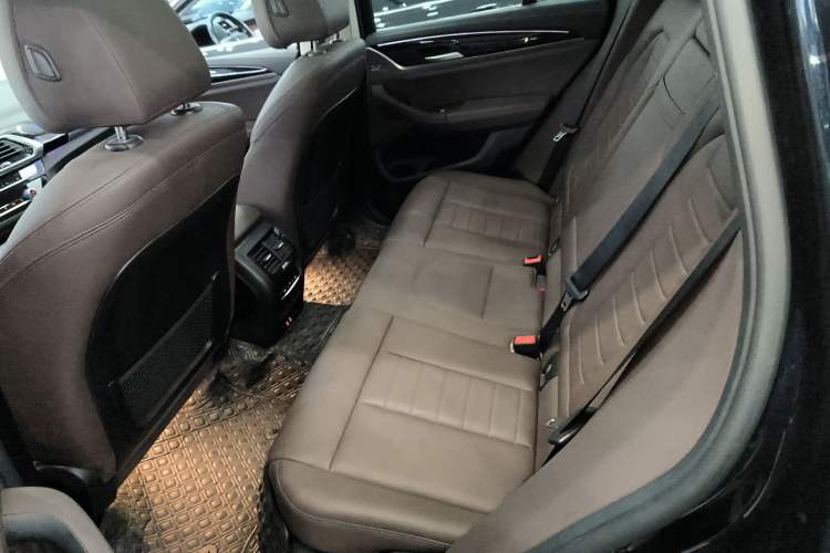 Used BMW iX3 2021 Updated Leading Edition