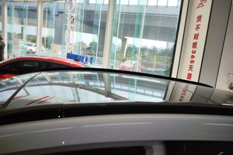 Used Hyundai Tucson 2020 280TGDi Two-Wheel-Drive GLS Fashion Edition China VI Standard
