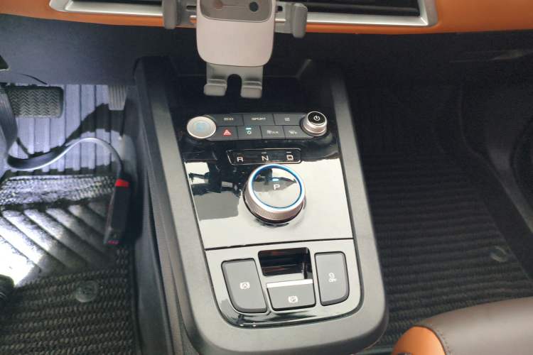 Used BYD e2 2021 Luxury Model
