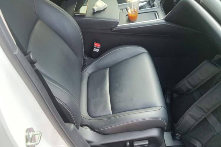 Used Honda Inspire 2019 260TURBO Elegant Edition China VI Emission Standard
