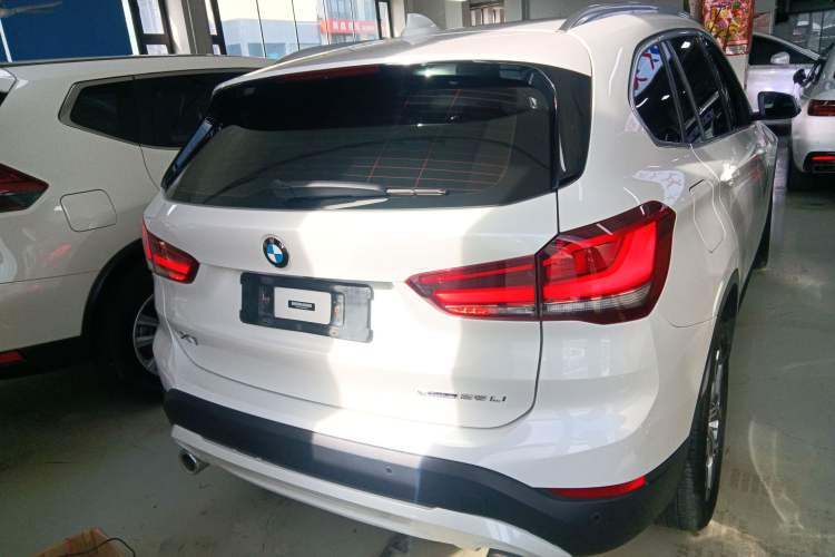Used BMW X1 2021 Restyled sDrive25Li Leading Edition
