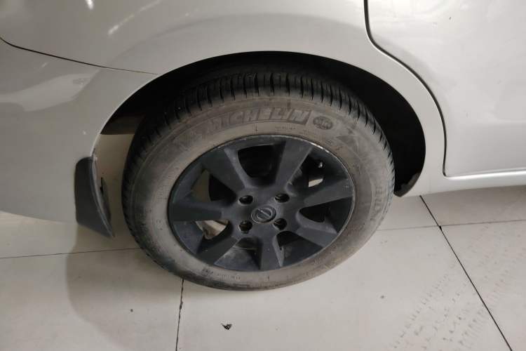 Used Nissan Livina 2015 1.6XE CVT Comfort Edition