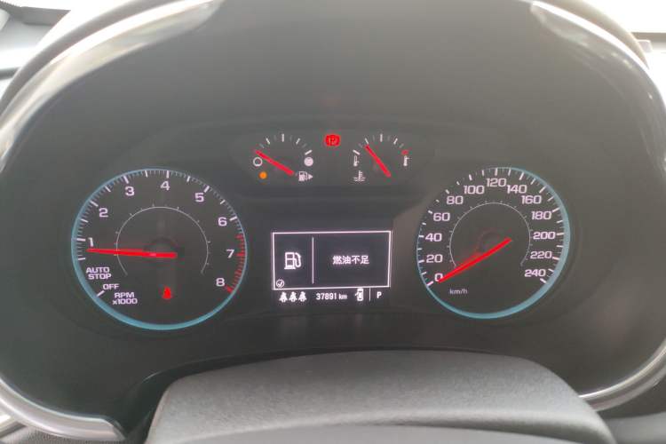 Used Chevrolet Malibu XL 2022 535T Automatic Sport Edition