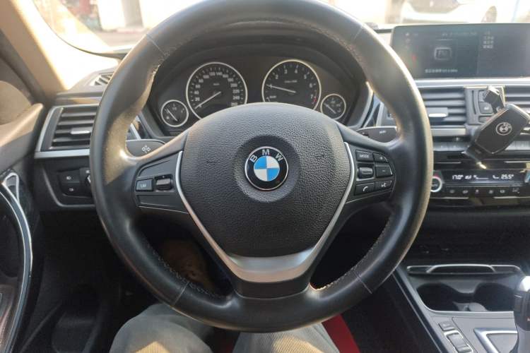 Used BMW 3 Series 2019 320Li Fashion Model