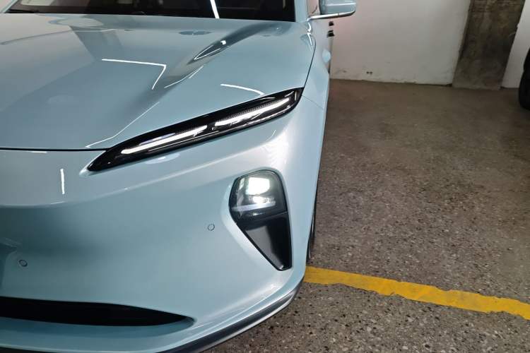 Used Nio ET5 2022 75 kWh