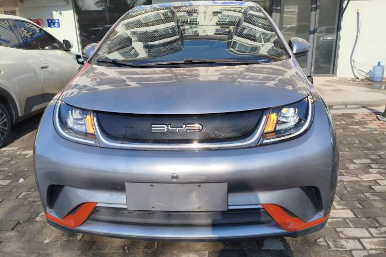 Used BYD Dolphin 2021 405 km Fashion Edition
