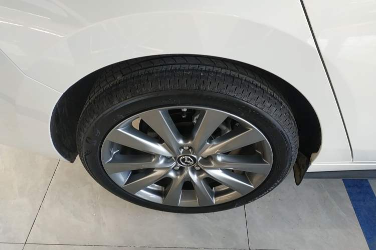 Used Mazda Mazda 3 Axela 2023 2.0L Automatic ZhiXuan Edition
