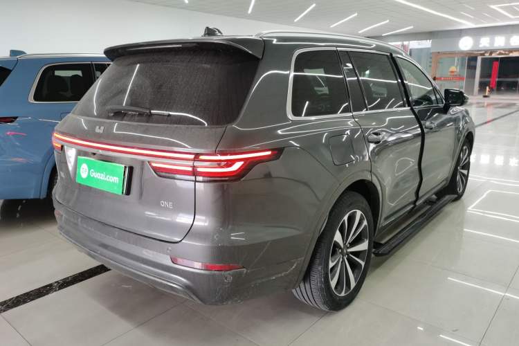 Used Li Auto ONE 2020 Extended-Range 6-Seater Version
