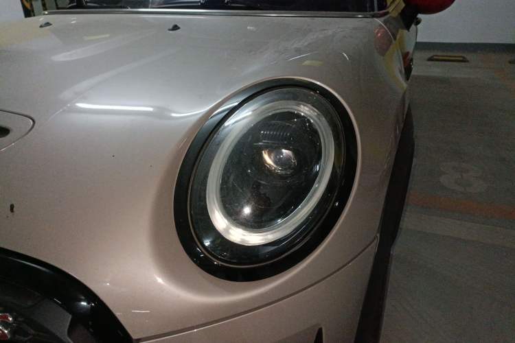 Used  MINI 2022 2.0T COOPER S Artist
