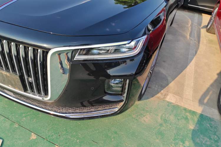 Used Hongqi H9 2020 2.0T Smart Connect Flagship Edition