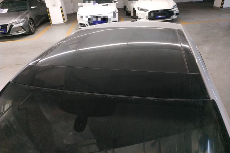 Used Audi A3 2020 Limousine 35 TFSI Fashion Edition China VI Emission Standard
