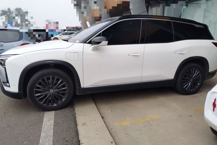 Used Nio ES8 2020 450 km Range 7-Seater Version
