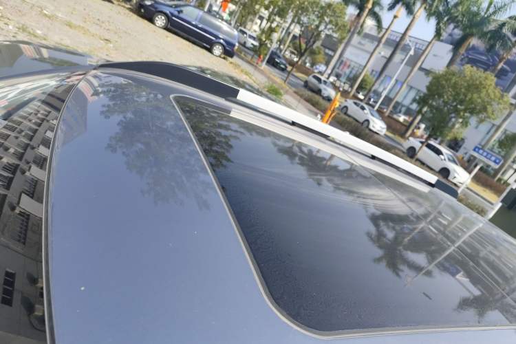 Used Haval DARGO 2021 Revised Version 2.0T DCT Four-Wheel Drive "Hao Tian Que" Edition
