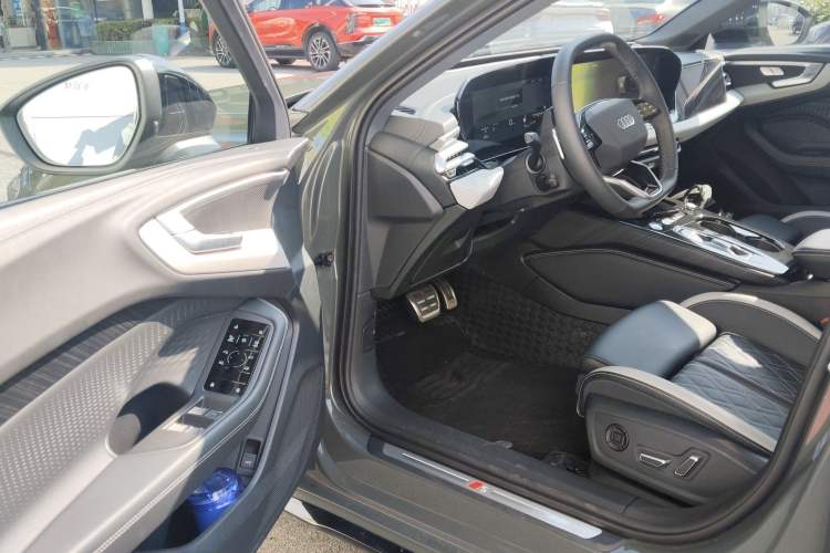 Used Audi A5L 2026 2.0T Sport Plus