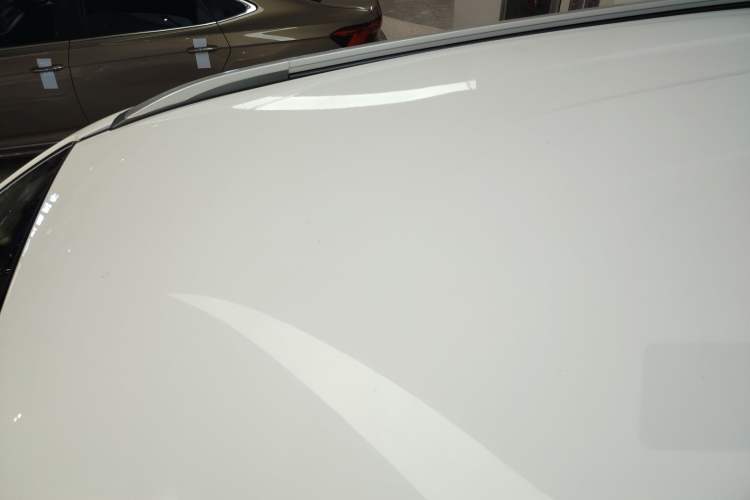 Used Isuzu mu-X 2017 2.5T Four-Wheel Drive Automatic Luxury 7-Seater
