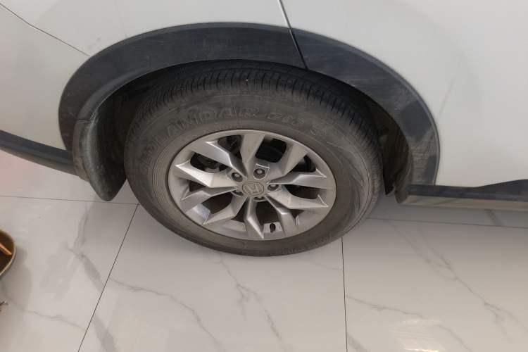 Used Honda CR-V 2023 240TURBO Two-Wheel Drive FENGSHANG Edition 5 Seats
